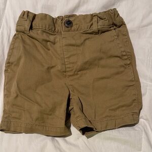Khaki shorts